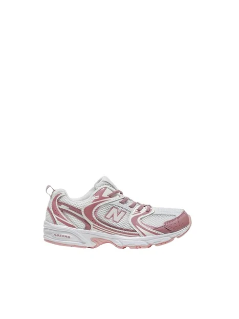SNEAKERS SPORTIVE CON DETTAGLI A CONTRASTO BAMBINA ROSA