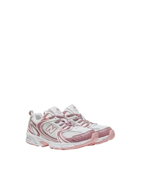 SNEAKERS SPORTIVE CON DETTAGLI A CONTRASTO BAMBINA ROSA