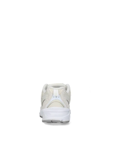 SNEAKERS BASSE P53052J BAMBINO ECRU