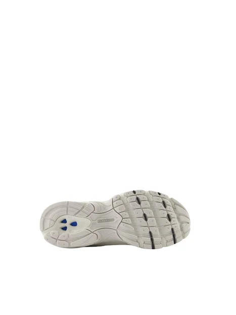 SNEAKERS BASSE CON PANNELLI SAGOMATI UNISEX BAMBINO AVORIO