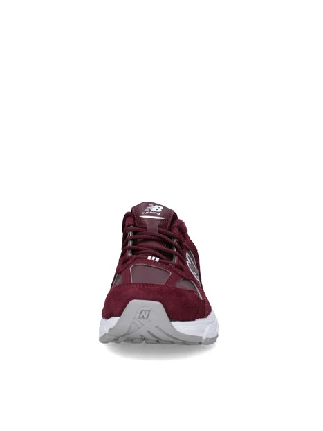 SNEAKERS BASSE G53086M BAMBINA BORDEAUX