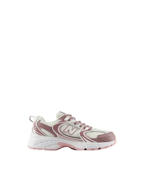 SNEAKERS BASSE CON PANNELLI SOVRAPPOSTI BAMBINA ROSA
