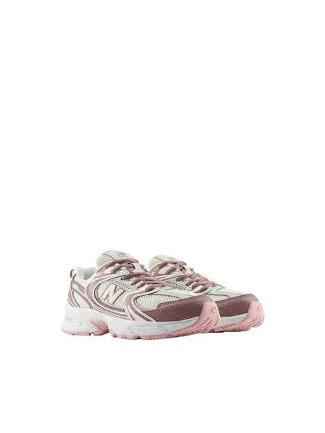 SNEAKERS BASSE CON PANNELLI SOVRAPPOSTI BAMBINA ROSA