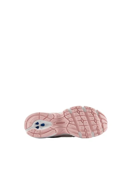 SNEAKERS BASSE CON PANNELLI SOVRAPPOSTI BAMBINA ROSA