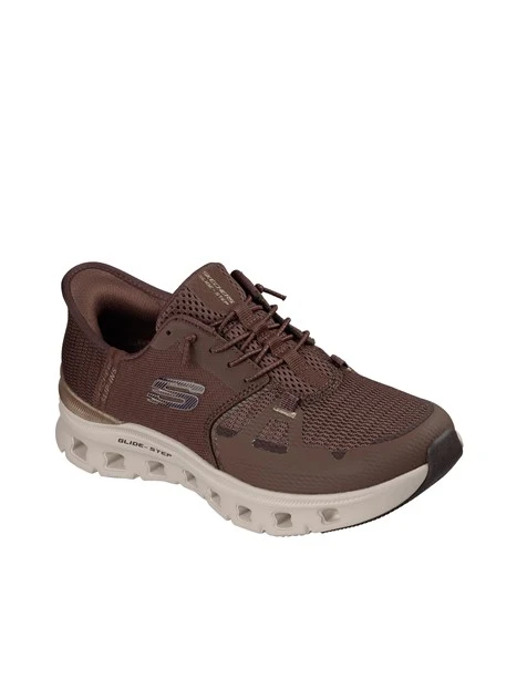 SNEAKERS ALTE 150438 SLIP-IN HEEL PILLOW DONNA MARRONE