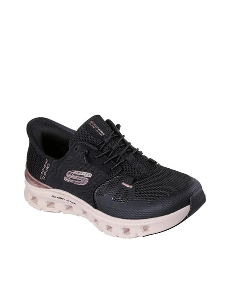 SNEAKERS ALTE 150438 SLIP-IN HEEL PILLOW DONNA NERO