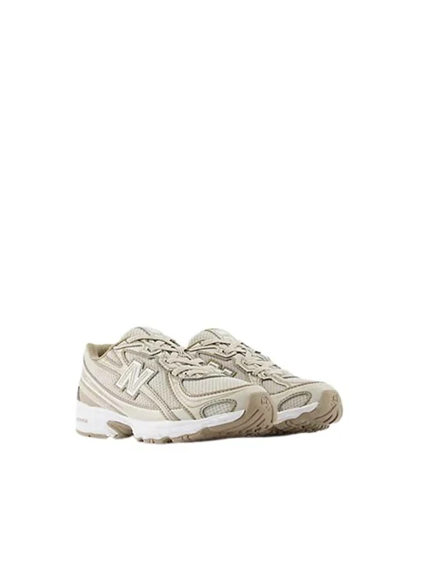 SNEAKERS SPORTIVE CON INSERTI A CONTRASTO BAMBINA TORTORA