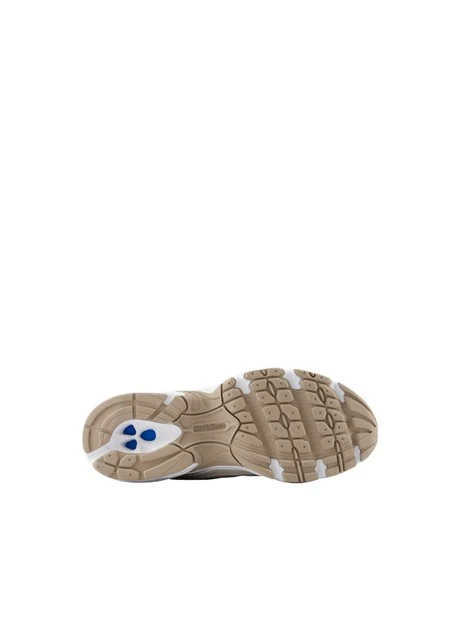 SNEAKERS BASSE CON PANNELLI SOVRAPPOSTI BAMBINA BEIGE