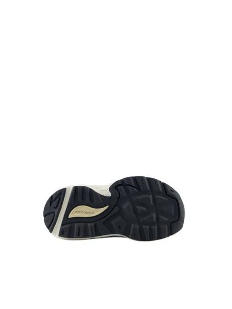SNEAKERS BASSE CON INSERTI MULTIMATERIALE BAMBINA GRIGIO
