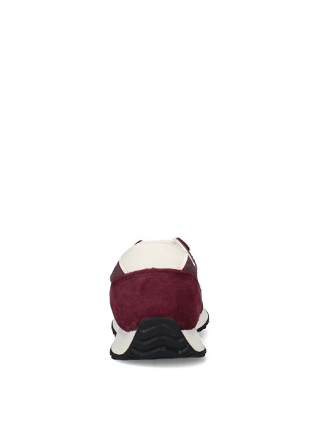 SNEAKERS BASSE U4717PS BORDEAUX