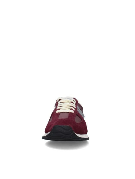 SNEAKERS BASSE U4717PS BORDEAUX