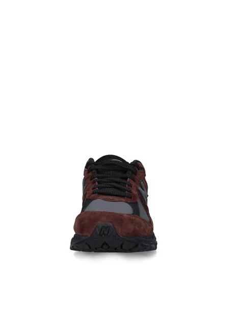 SNEAKERS BASSE U20023L0 UOMO BORDEAUX