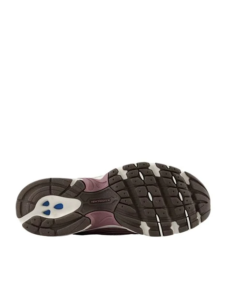 SNEAKERS BASSE IN MESH CON INSERTI TONO SU TONO DONNA ROSA