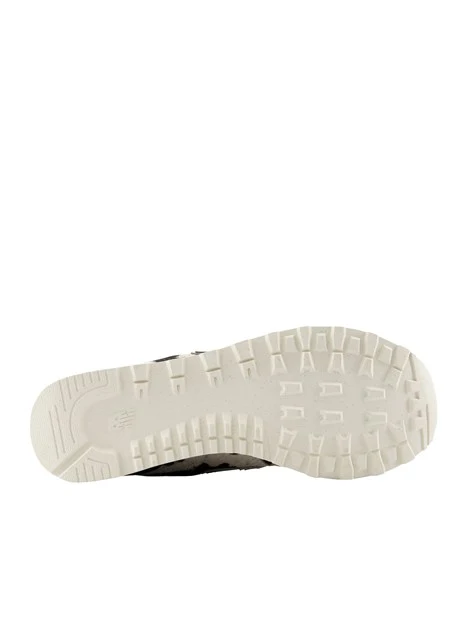 SNEAKERS BASSE CON FANTASIA ANIMALIER DONNA BIANCO