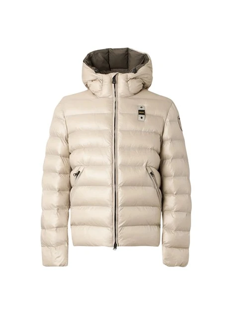 GIACCA IMPERMEABILE CON OVATTA TERMICA UOMO GRIGIO