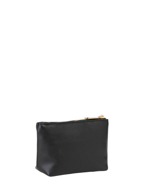 BEAUTY CASE MORBIDO DONNA NERO