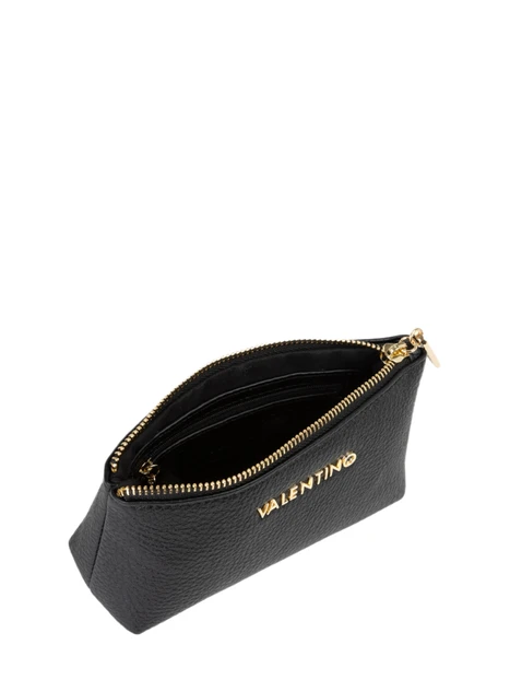 POCHETTE MORBIDO MAURY DONNA NERO
