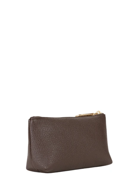 BEAUTY CASE MORBIDO MAURY DONNA MARRONE