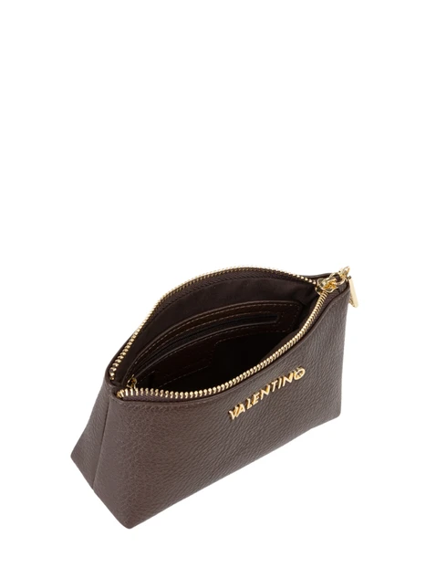 POCHETTE MORBIDO MAURY DONNA MARRONE