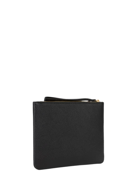 BEAUTY CASE CON POLSINO DONNA NERO