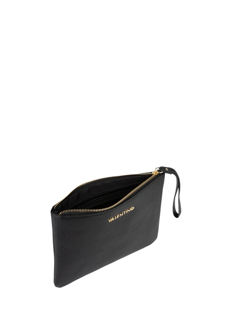 BEAUTY CASE CON POLSINO DONNA NERO
