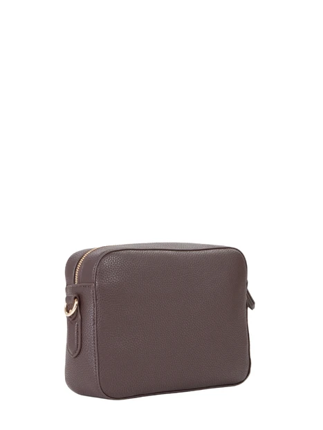 BORSA A SPALLA A TASCAPANE DONNA MARRONE
