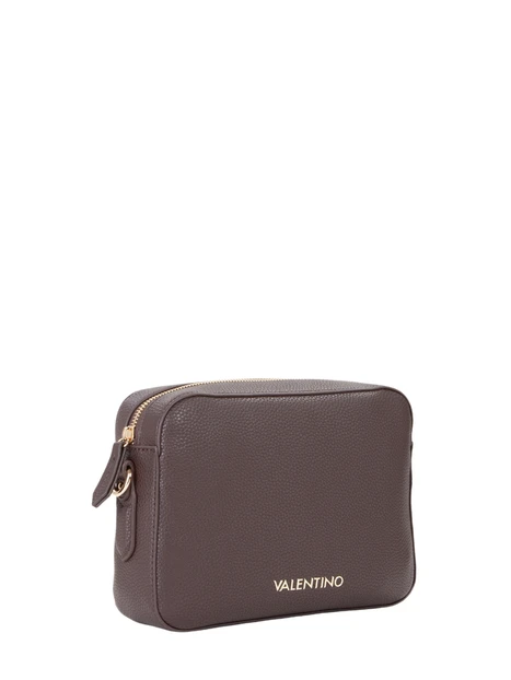 BORSA A SPALLA A TASCAPANE DONNA MARRONE