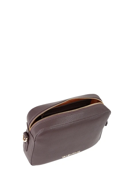 BORSA A SPALLA A TASCAPANE DONNA MARRONE