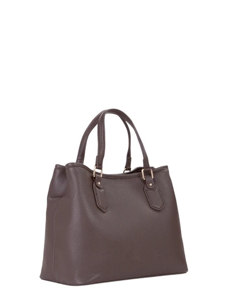 BORSA SHOPPING VBS7LX05 CON TRACOLLA DONNA MARRONE