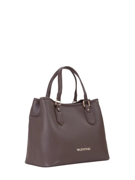 BORSA SHOPPING VBS7LX05 CON TRACOLLA DONNA MARRONE