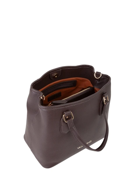 BORSA SHOPPING VBS7LX05 CON TRACOLLA DONNA MARRONE