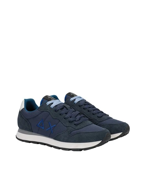 SNEAKERS BASSE Z46101 UOMO BLU NAVY