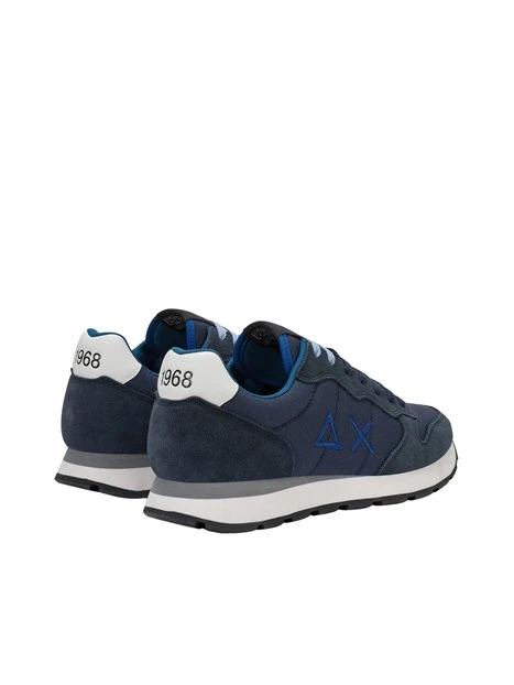 SNEAKERS BASSE Z46101 UOMO BLU NAVY