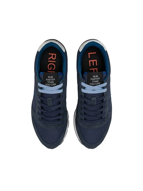 SNEAKERS BASSE Z46101 UOMO BLU NAVY