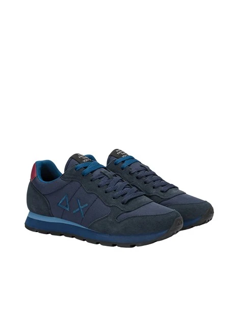 SNEAKERS BASSE Z46101 UOMO BLUE NAVY