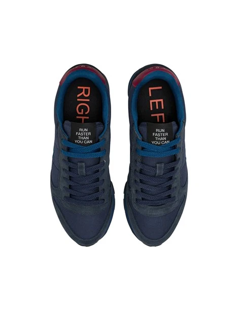SNEAKERS BASSE Z46101 UOMO BLUE NAVY