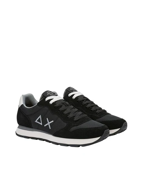 SNEAKERS BASSE Z46101 UOMO NERO