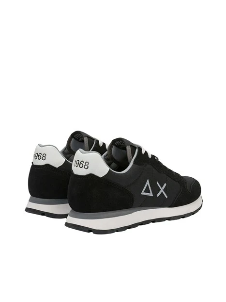 SNEAKERS BASSE Z46101 UOMO NERO