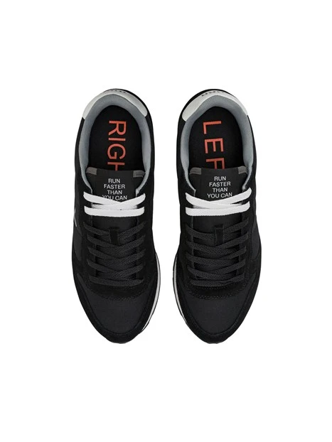 SNEAKERS BASSE Z46101 UOMO NERO