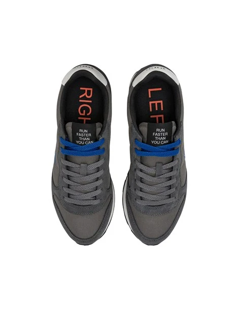 SNEAKERS BASSE Z46101 UOMO GRIGIO