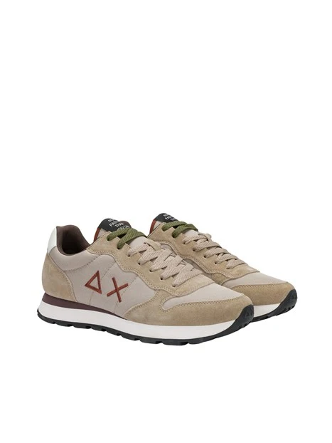 SNEAKERS BASSE Z46101 UOMO BEIGE