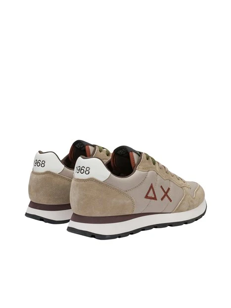 SNEAKERS BASSE Z46101 UOMO BEIGE