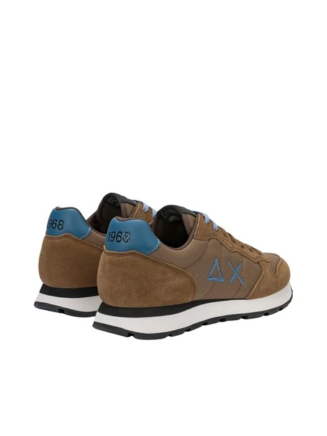 SNEAKERS BASSE Z46101 UOMO CAMMELLO