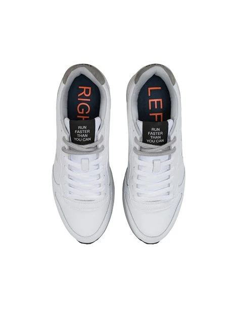 SNEAKERS BASSE Z46103 UOMO BIANCO