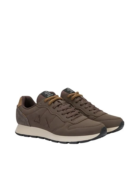 SNEAKERS BASSE Z46103 UOMO MARRONE