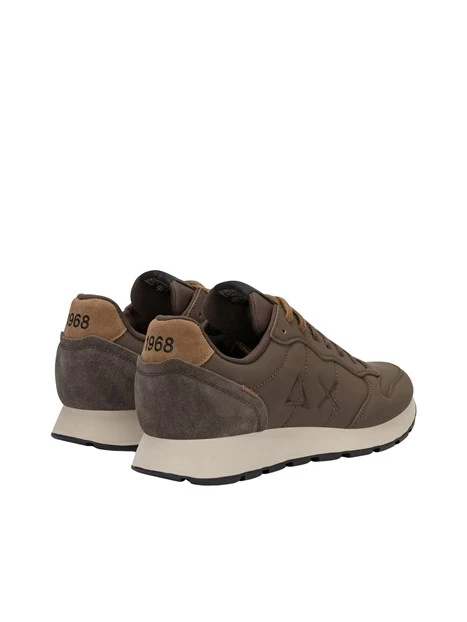 SNEAKERS BASSE Z46103 UOMO MARRONE