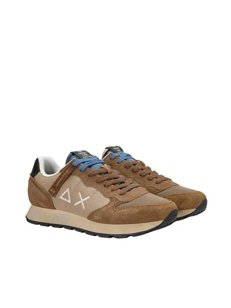 SNEAKERS BASSE Z46105 UOMO MARRONE