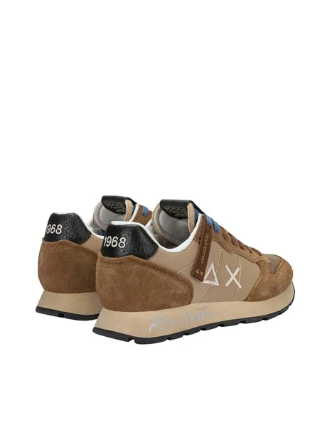 SNEAKERS BASSE Z46105 UOMO MARRONE