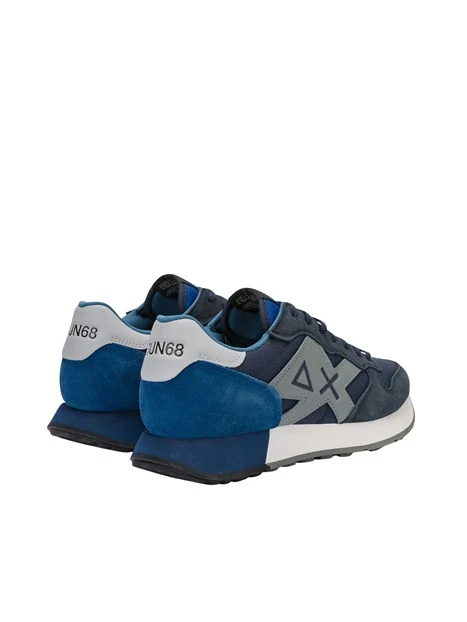 SNEAKERS BASSE Z46121 UOMO BLU
