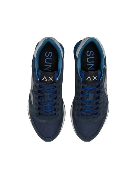 SNEAKERS BASSE Z46121 UOMO BLU